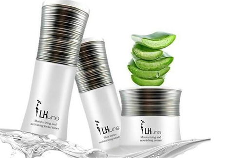 lh化妝品品牌形象與店鋪裝修設(shè)計分析