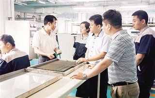 安陽強基精密制造 現代工藝成就精品，技術交流促進發(fā)展