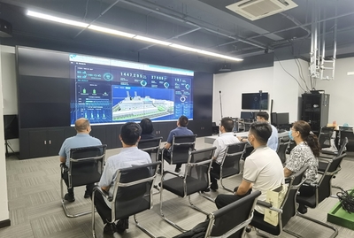 趙秀紅帶隊赴深圳鵬銳信息技術股份有限公司參觀考察 深化技術交流合作