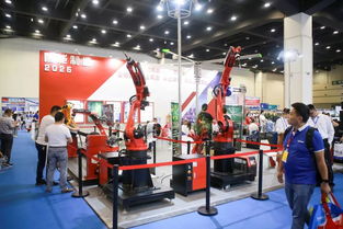 直擊鄭州工博會開展首日 現(xiàn)場人氣爆棚，智能制造層出不窮，技術(shù)交流熱烈